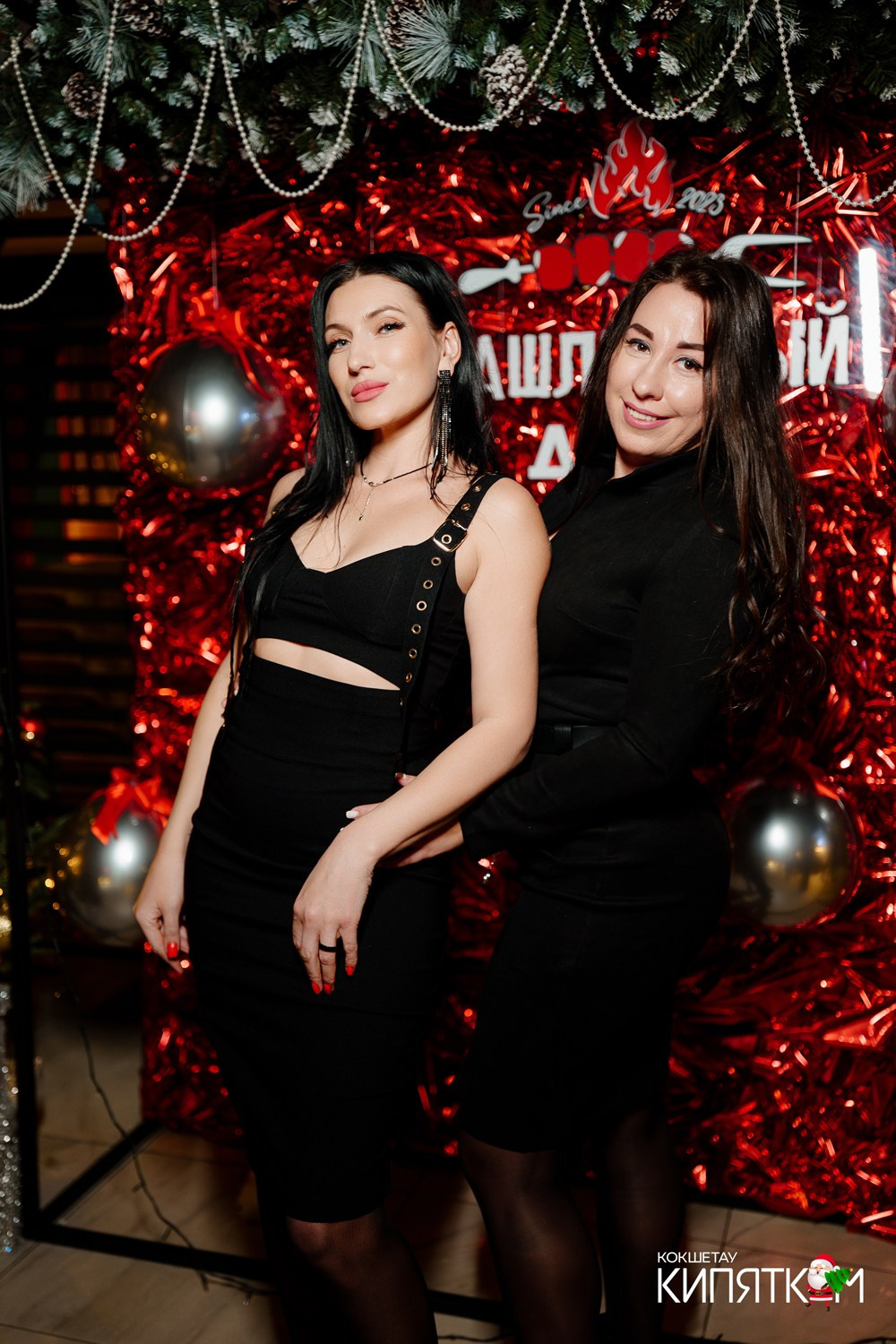 ШАШЛЫЧНЫЙ ДВОР. КИПЯТКОМ КОКШЕТАУ