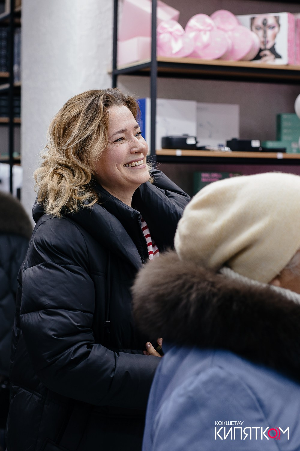 KRIS BEAUTY SHOP. КИПЯТКОМ КОКШЕТАУ