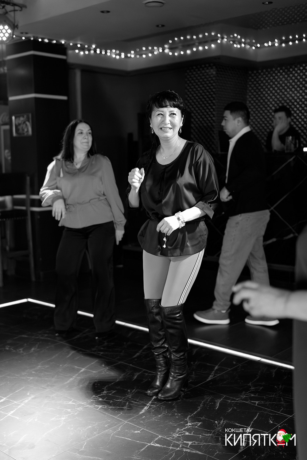 VIP LOUNGE. КИПЯТКОМ КОКШЕТАУ