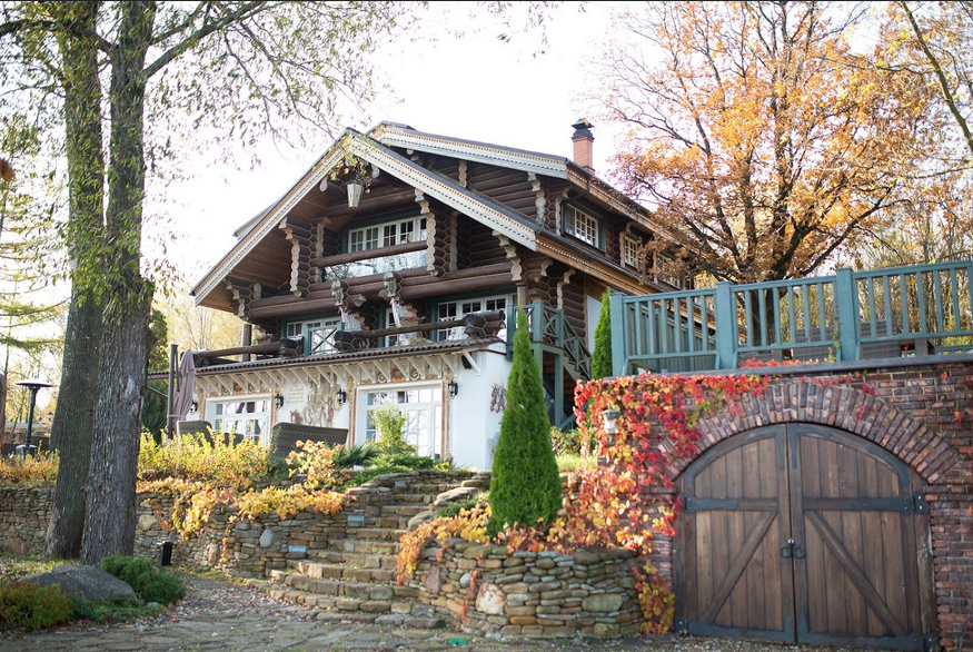 Площадка № 6-1. Свадебный и портретный фотограф Москва