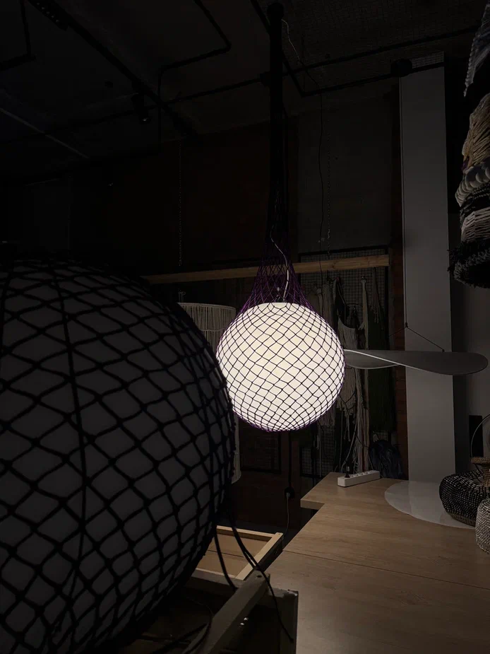 Phome. Авторское творчество: создание светильников, панно, гобеленов ручной работы