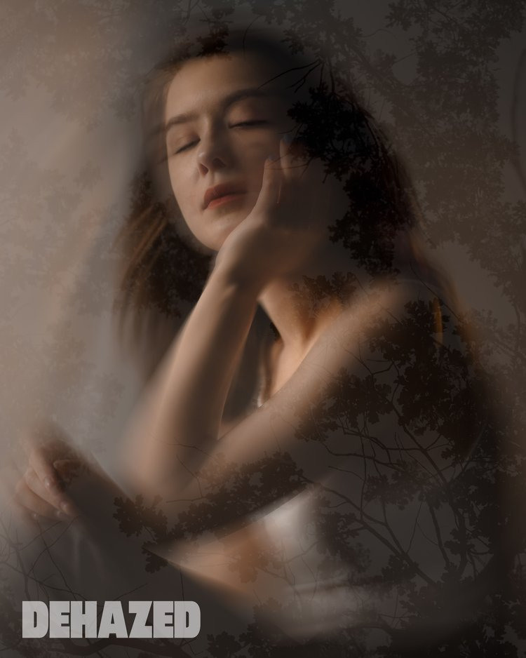 Dehazed. Портретный фотограф в Самаре Анна Силютина