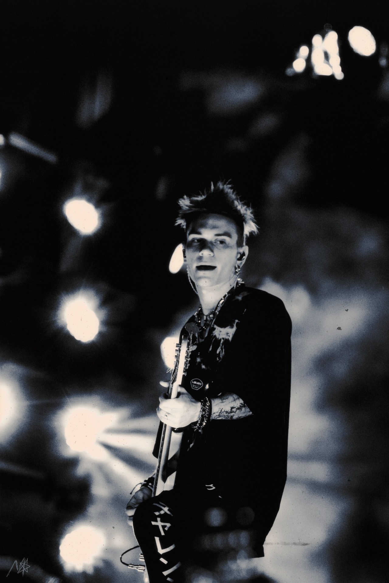 Три дня дождя. Концертный фотограф