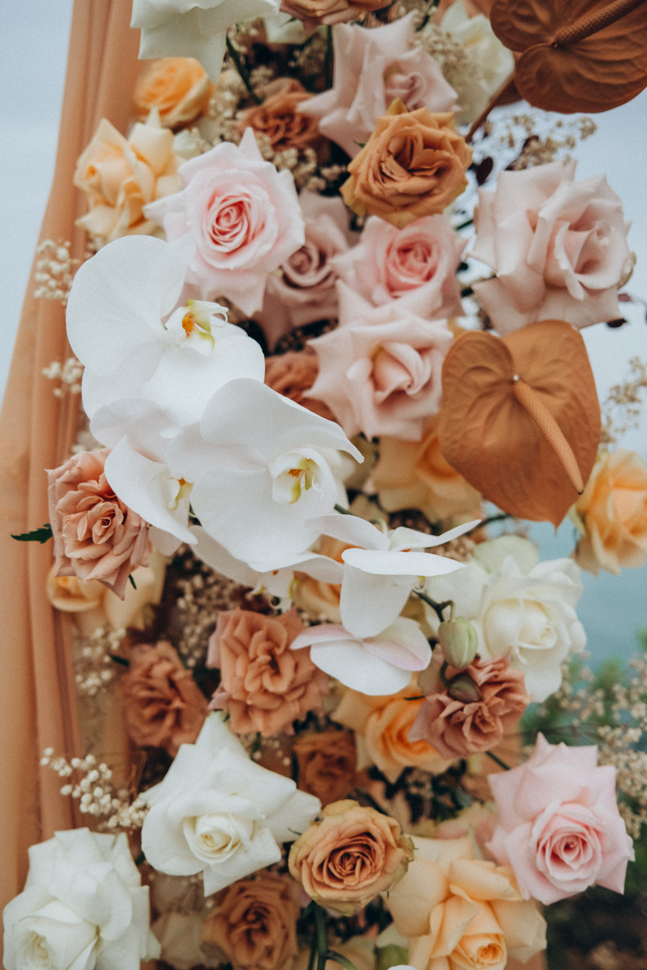 Julia and Ricard Wedding in Bali. Photographer Bali