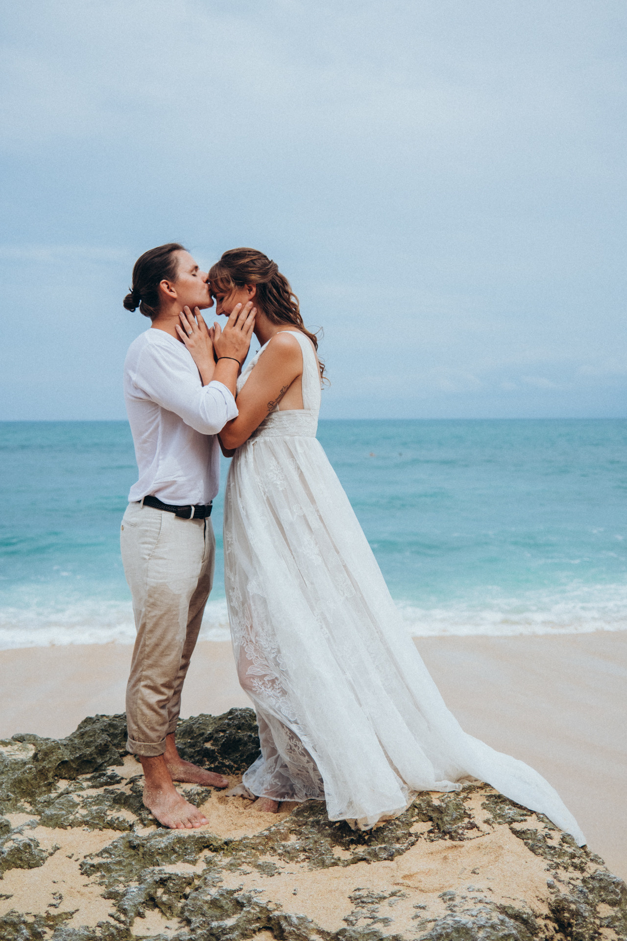 Julia and Ricard Wedding in Bali. Photographer Bali