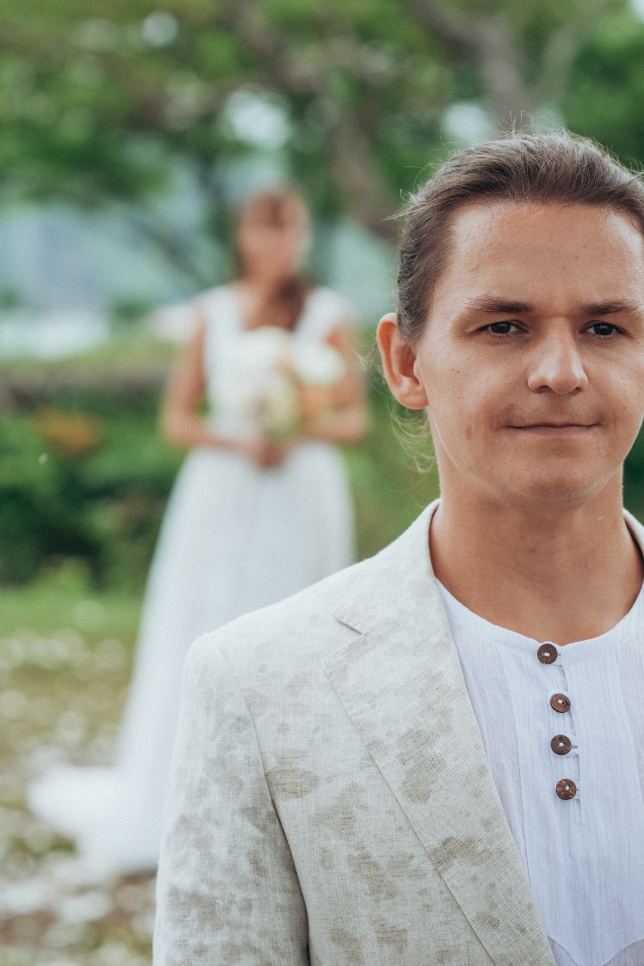 Julia and Ricard Wedding in Bali. Photographer Bali