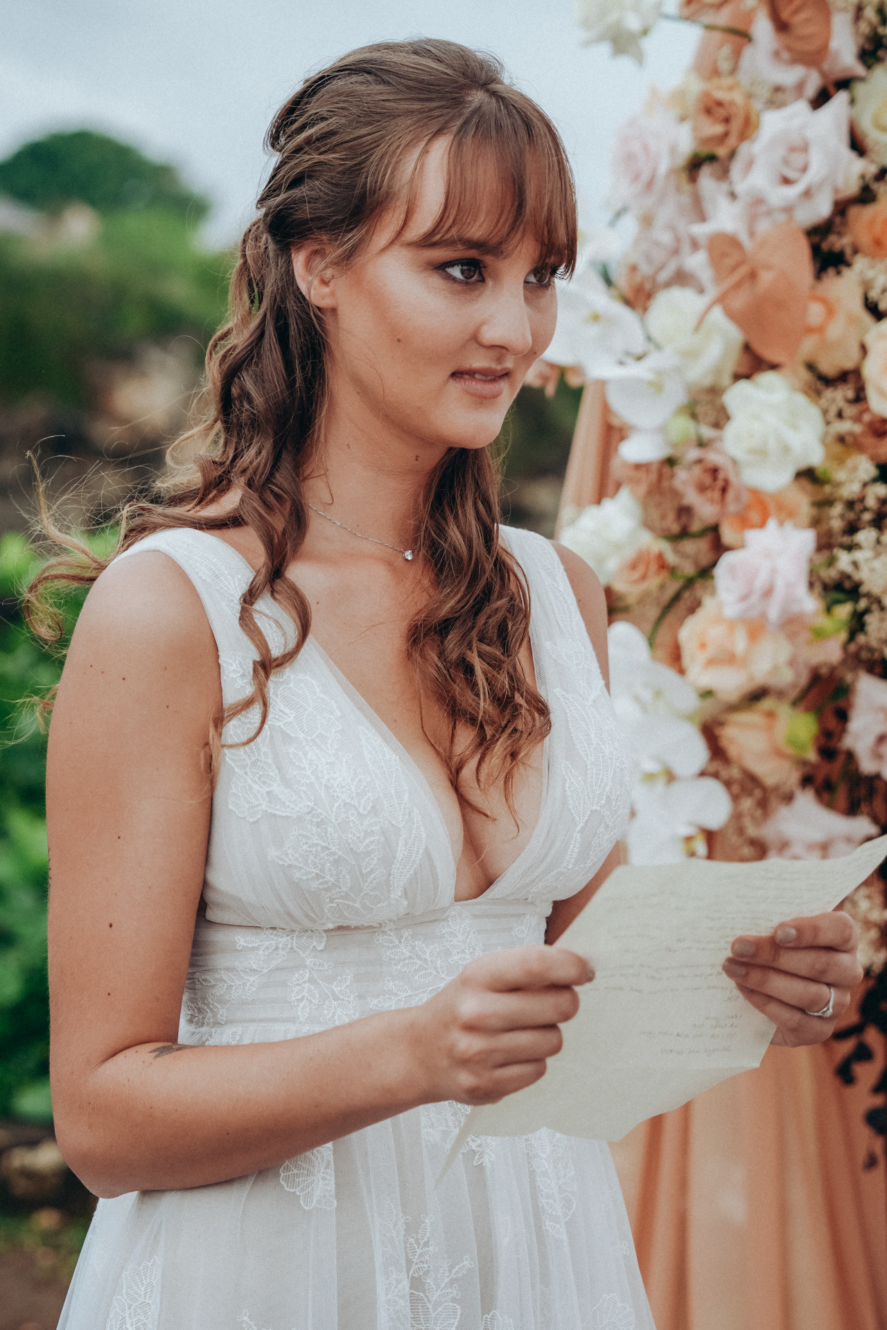 Julia and Ricard Wedding in Bali. Photographer Bali