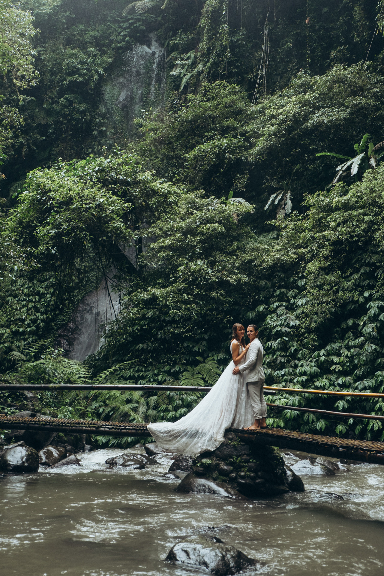 Julia and Ricard Wedding in Bali. Photographer Bali
