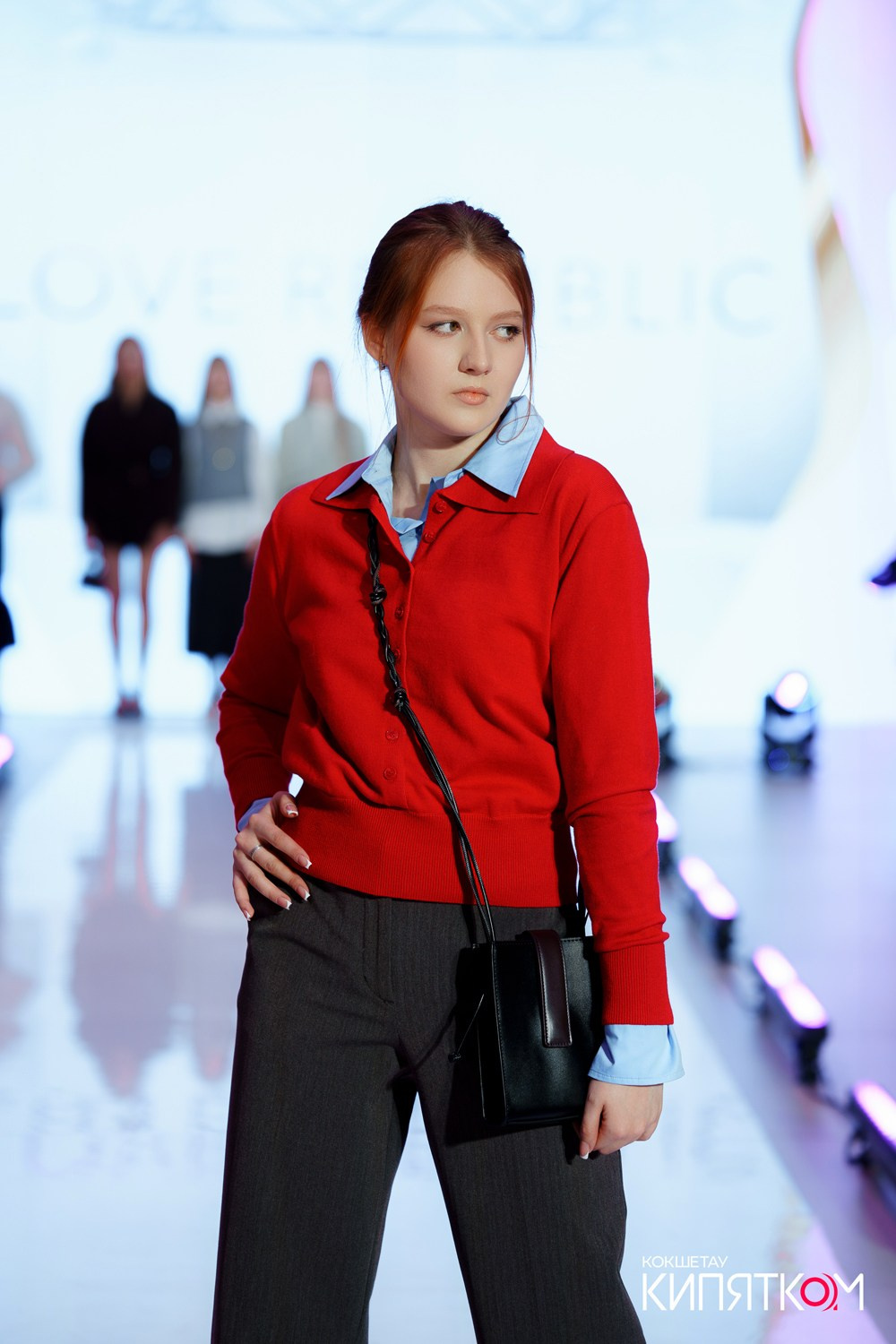 BRAND FASHION SHOW. КИПЯТКОМ КОКШЕТАУ