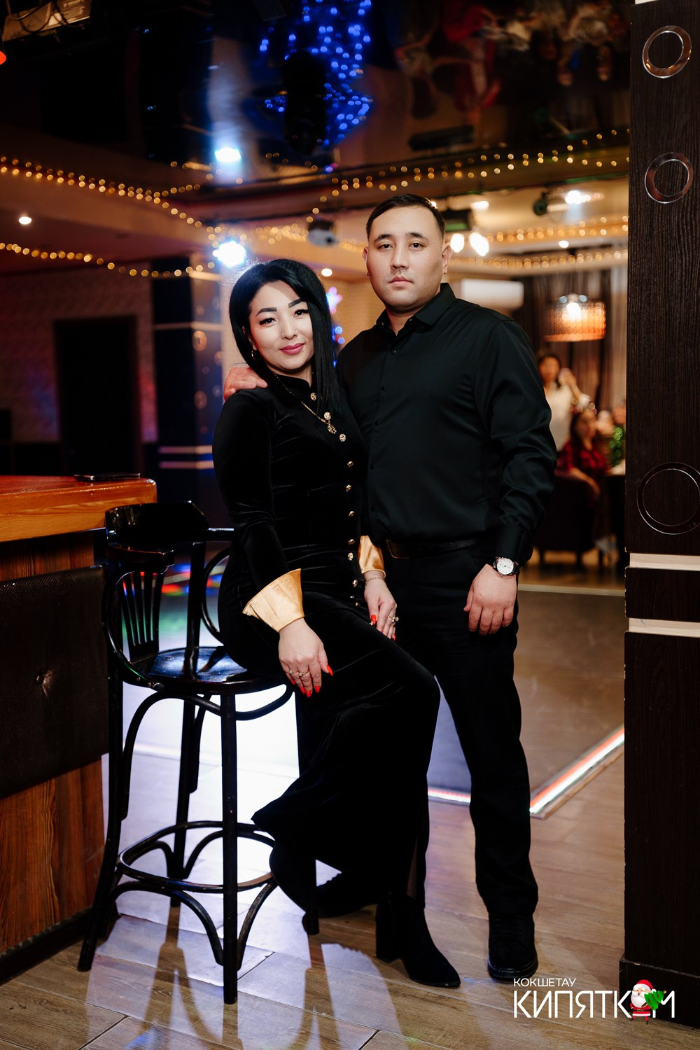 VIP LOUNGE. КИПЯТКОМ КОКШЕТАУ