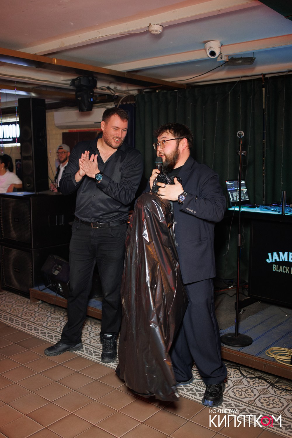 GENTLEMAN PUB. КИПЯТКОМ КОКШЕТАУ