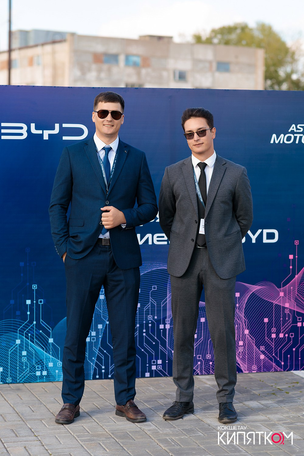 BYD KOKSHETAU. КИПЯТКОМ КОКШЕТАУ