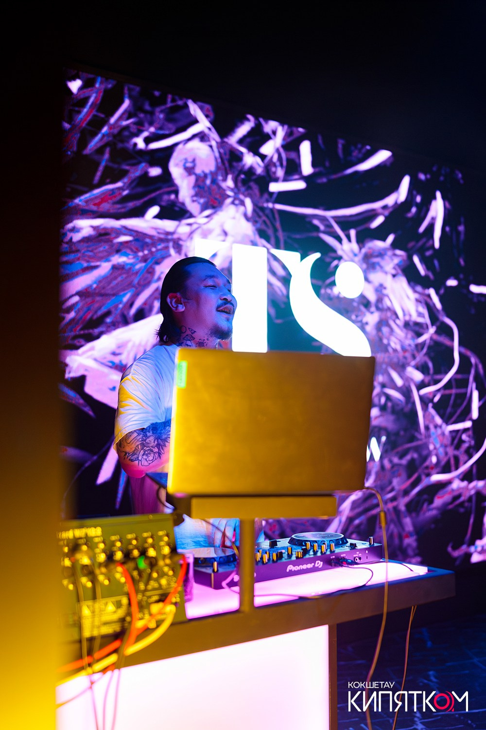 THE SHOW. КИПЯТКОМ КОКШЕТАУ