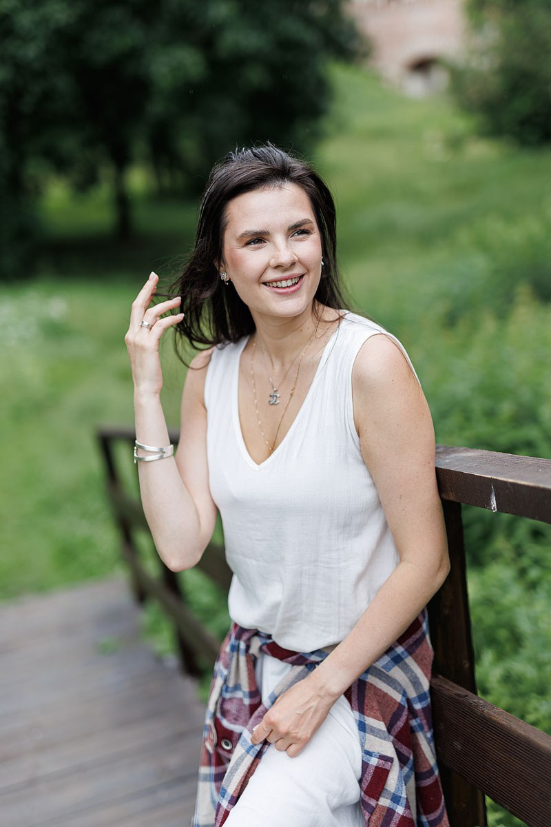 Прогулка в парке Царицыно. Детский и семейный фотограф Домодедово