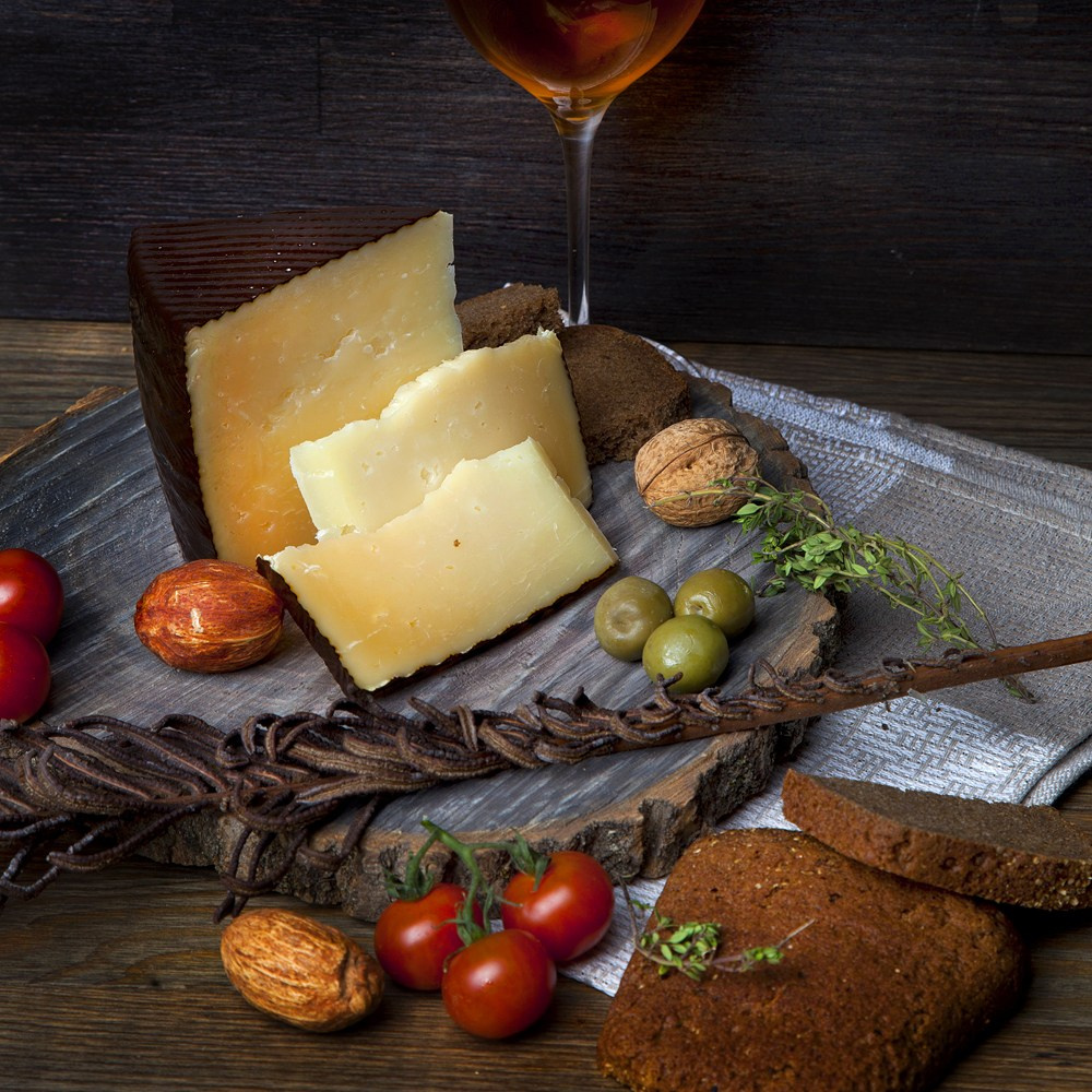 Рекламные фото. Сыры. Фотограф Мария Кольцова