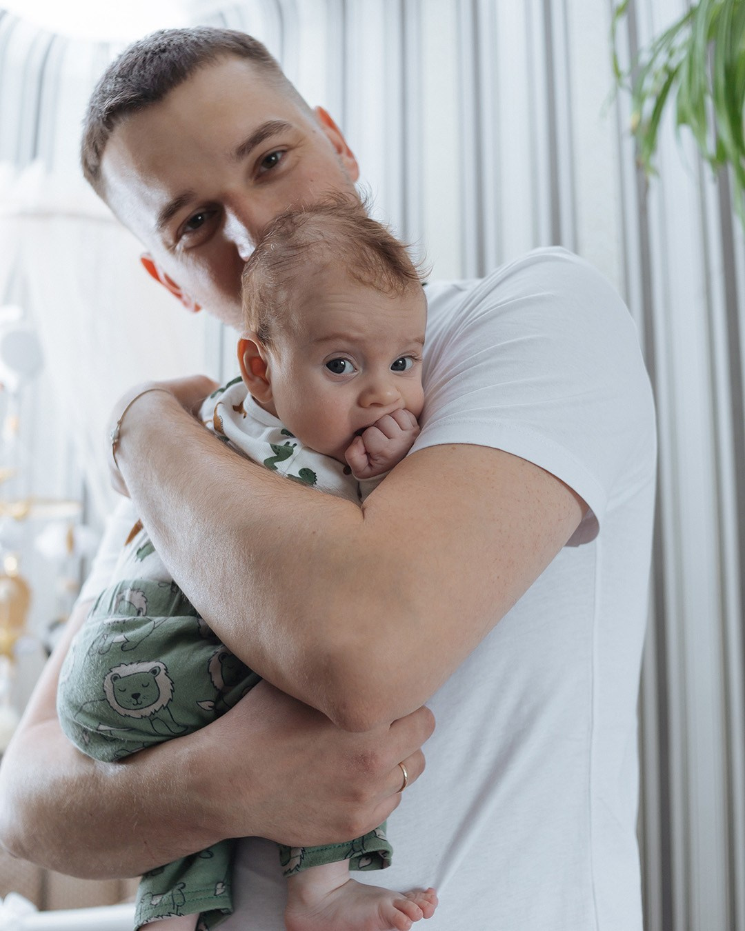 Фотосессия у вас дома. Фотограф в Минске Екатерина Тузова