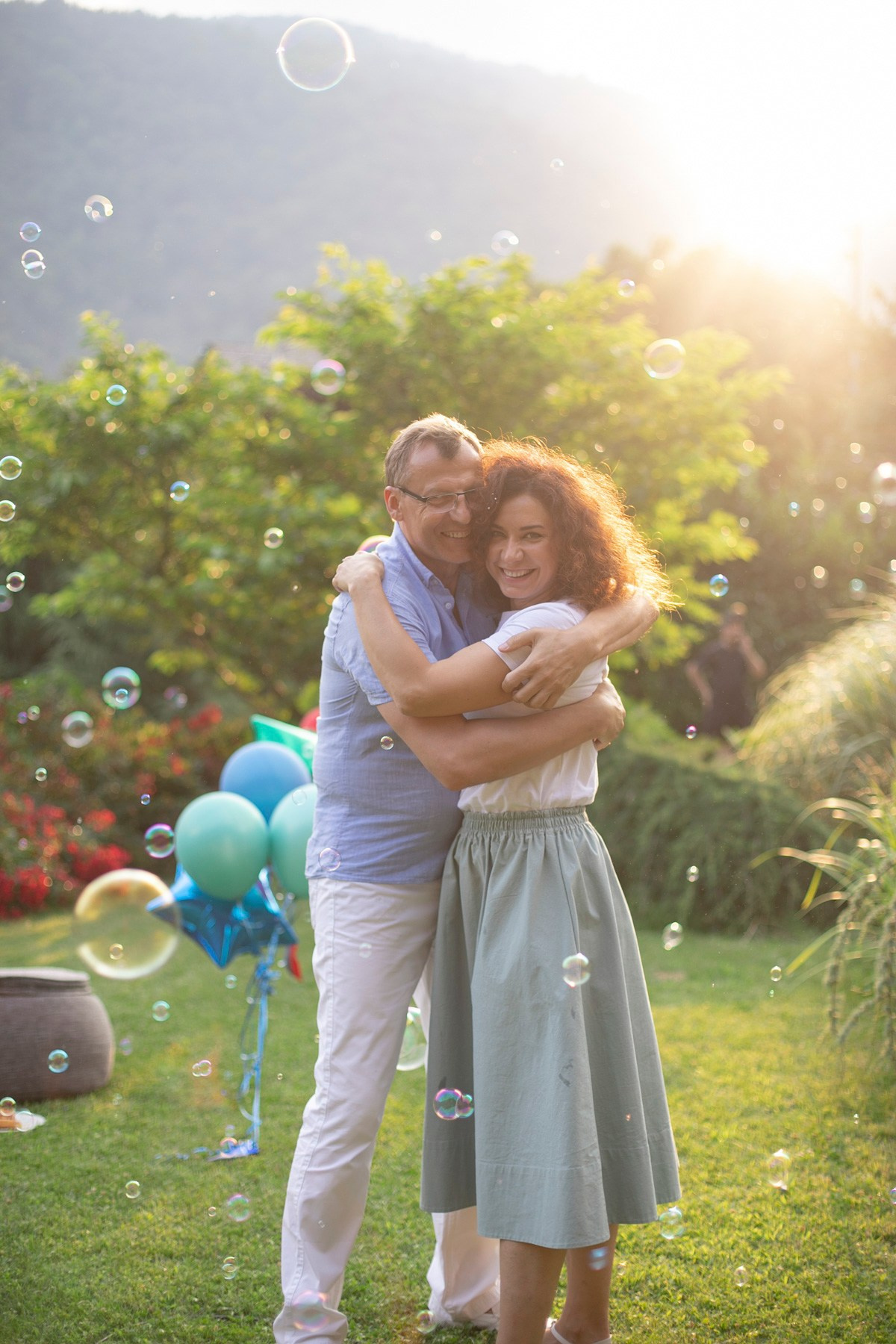 Вечеринка в честь 3-летия Льва. Репортажный и постановочный Наталья Санникова