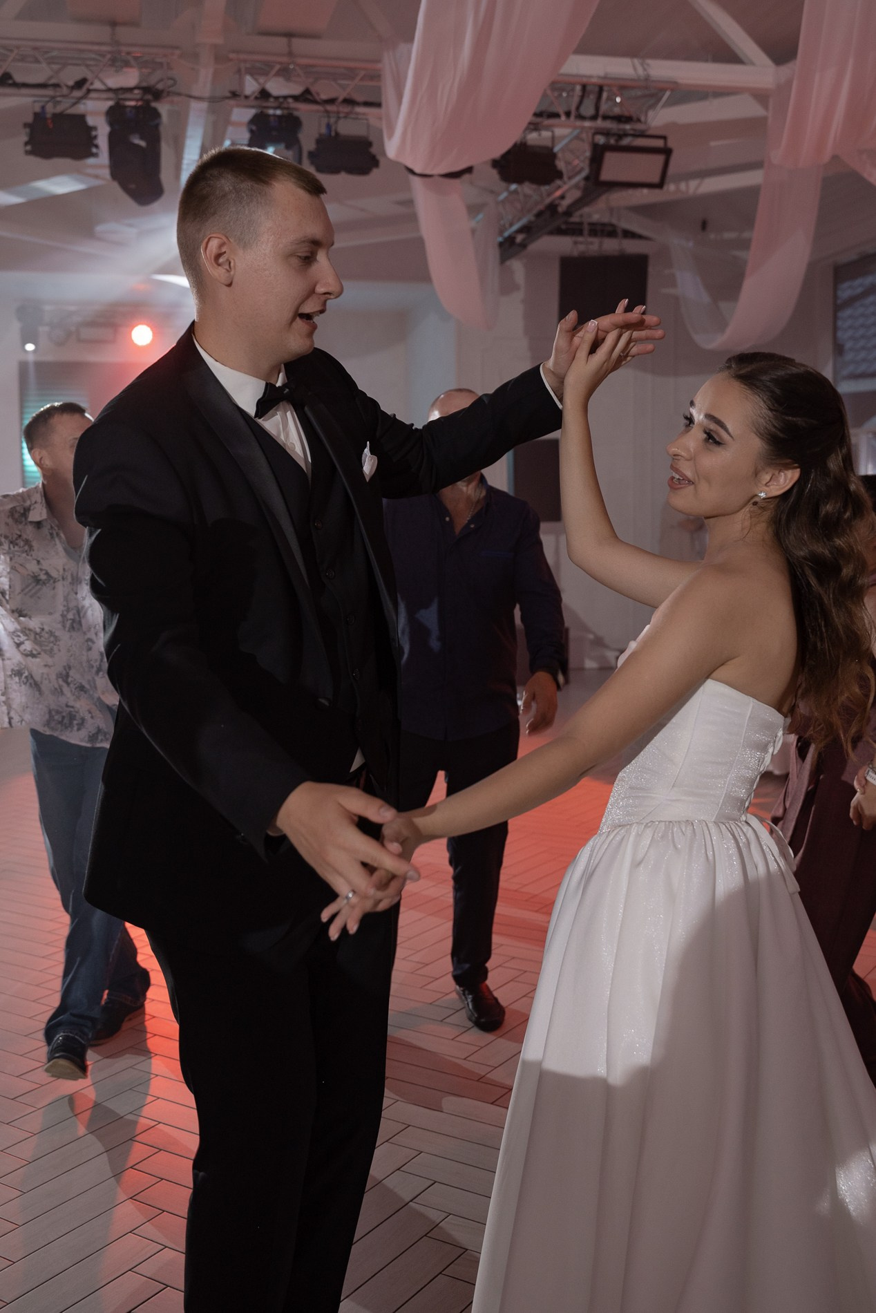 Илья и Ангелина. Свадебный и семейный фотограф в Рязани Калинкина Мария