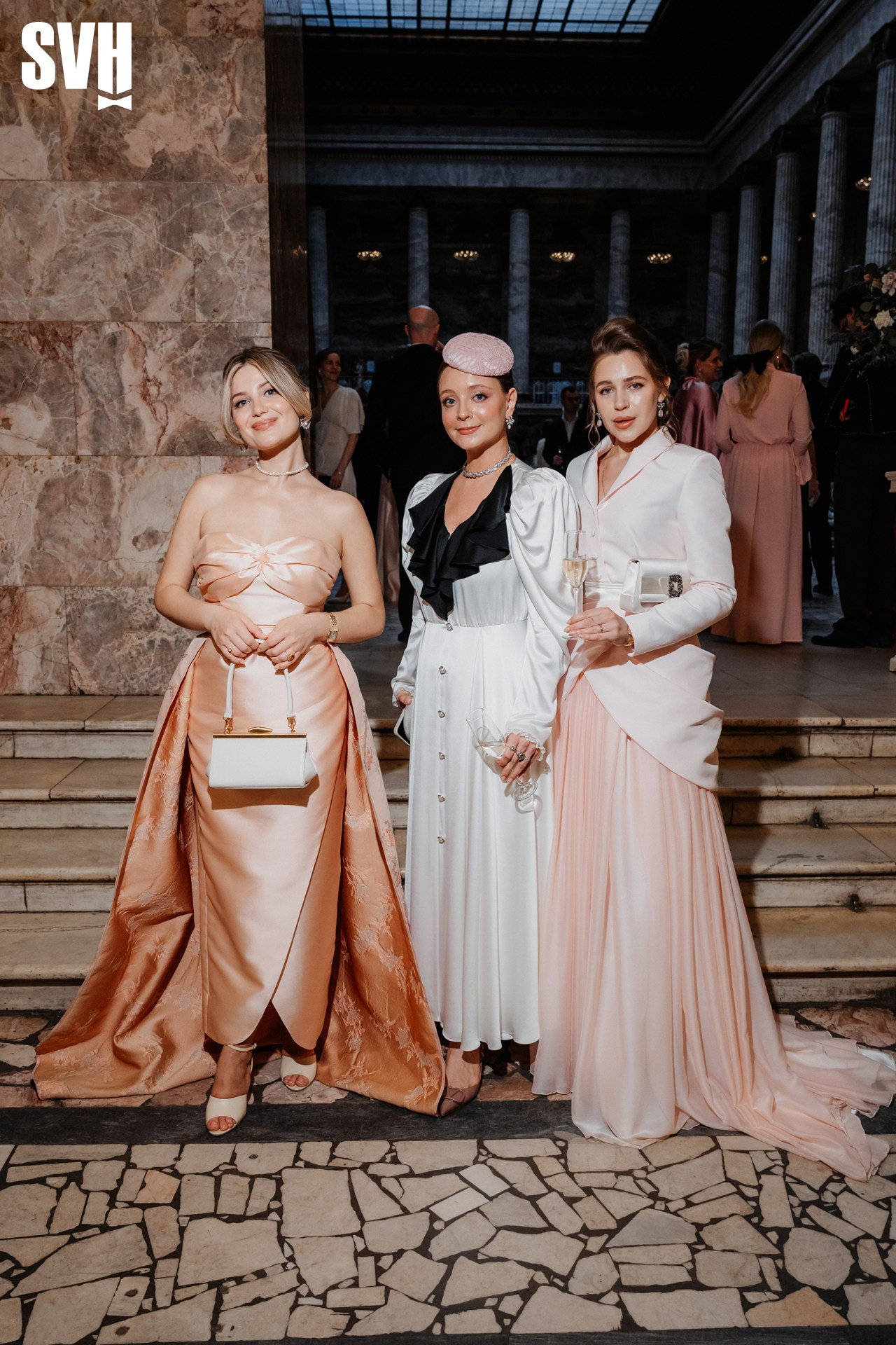 Пасхальный бал Петра Аксёнова