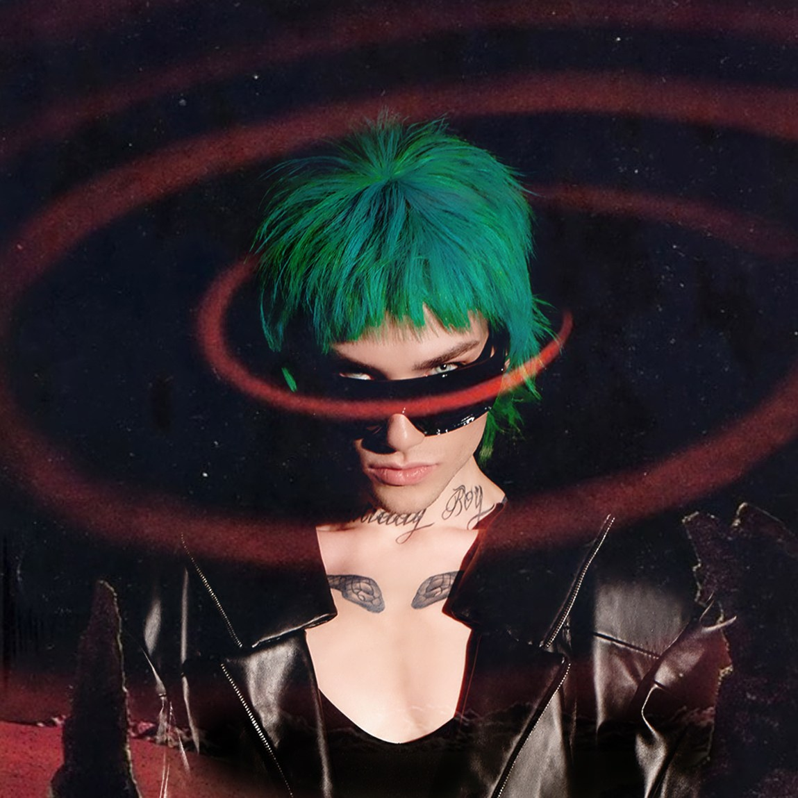 Xolidayboy. Фотограф Sasha Saunder