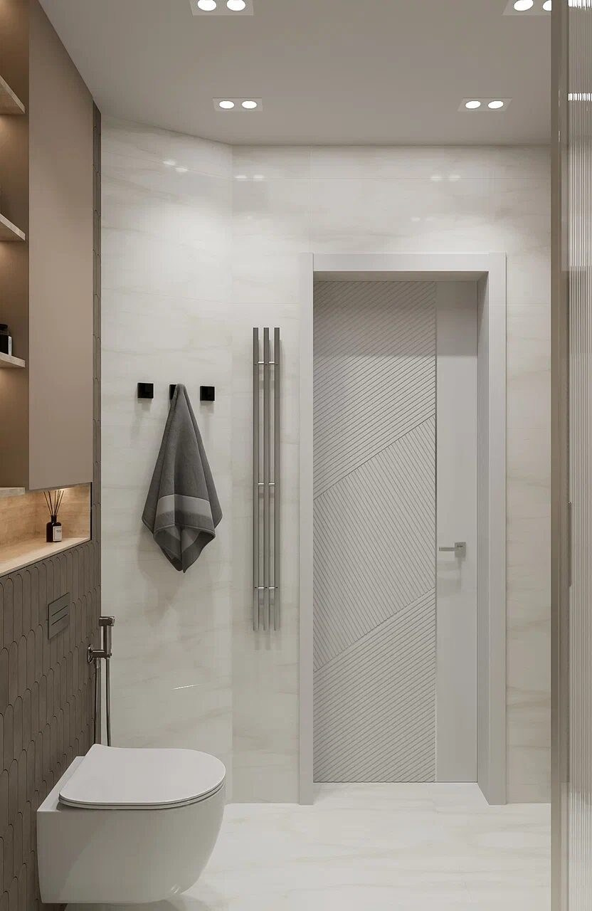 Учительская, Тверь. Modern Muf студия дизайна интерьера