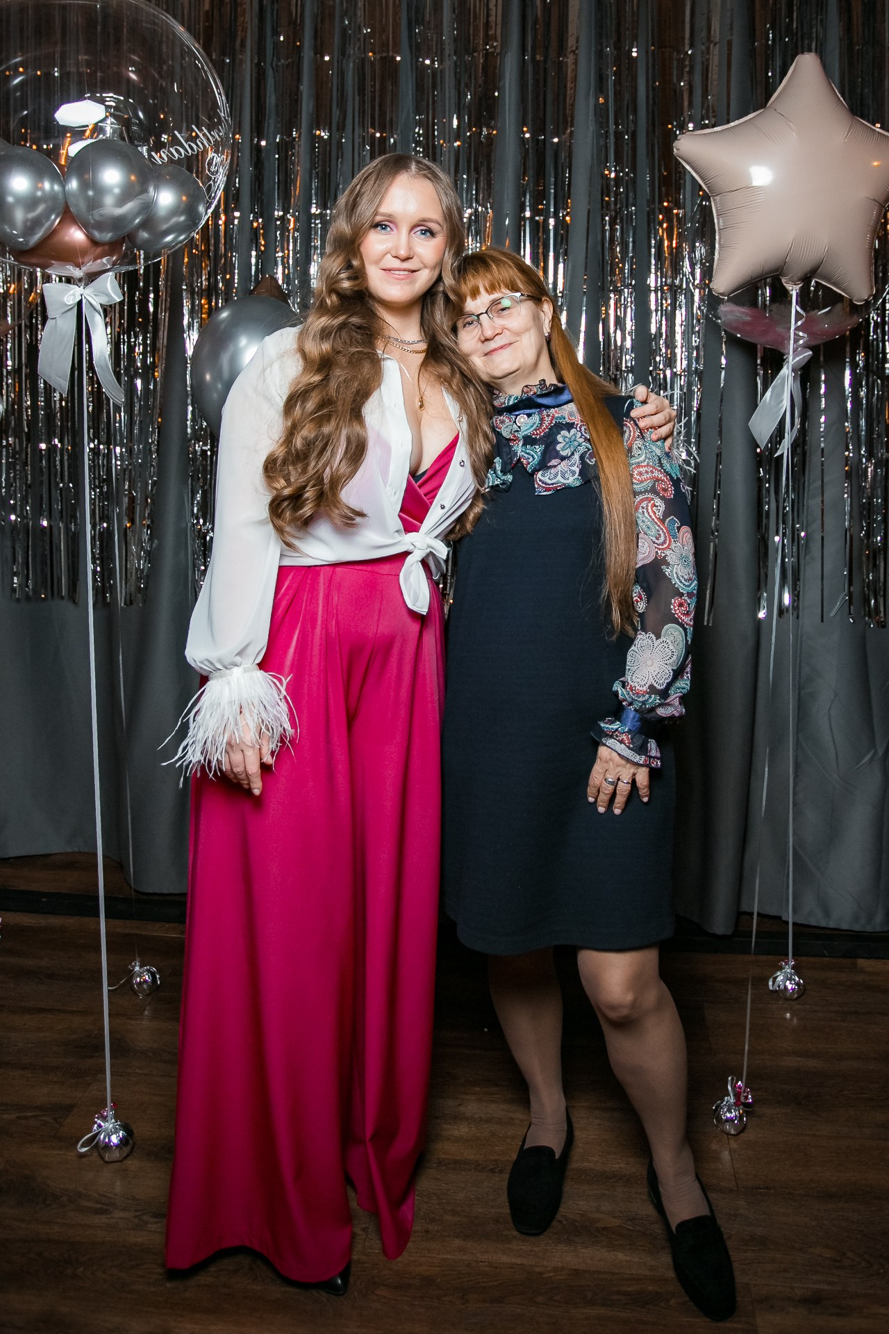 День рождения Анны. Фотограф Александра Иванова