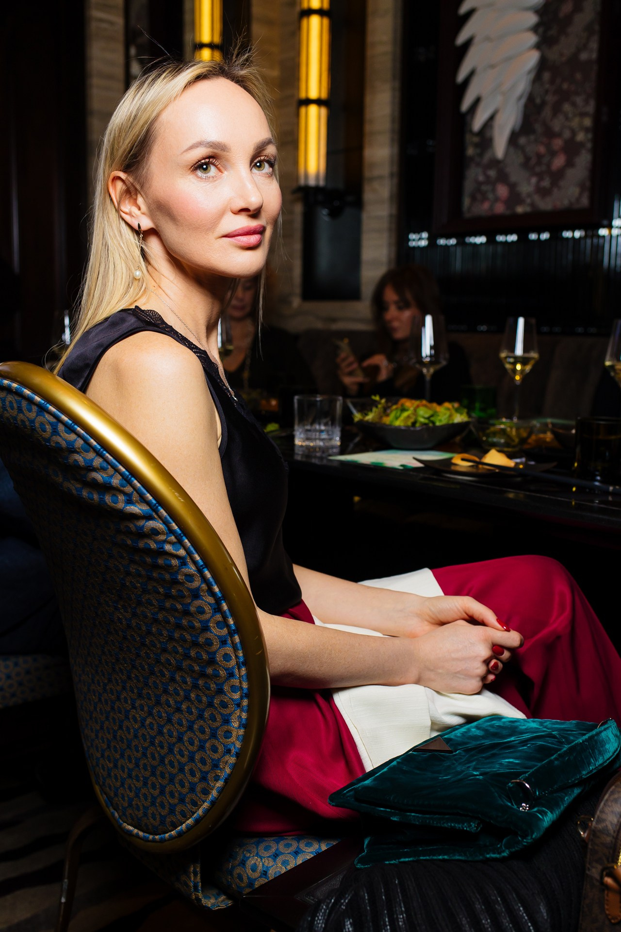 Siamese Asset — Saint Petersburg 20.02.2025. Фотогалерея Kalinka Thailand