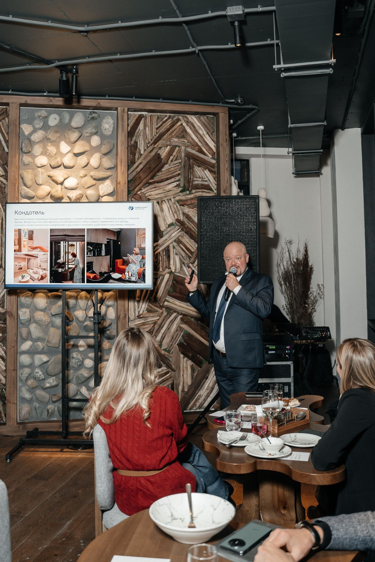 Siamese Asset — Novosibirsk 3.03.2025. Фотогалерея Kalinka Thailand