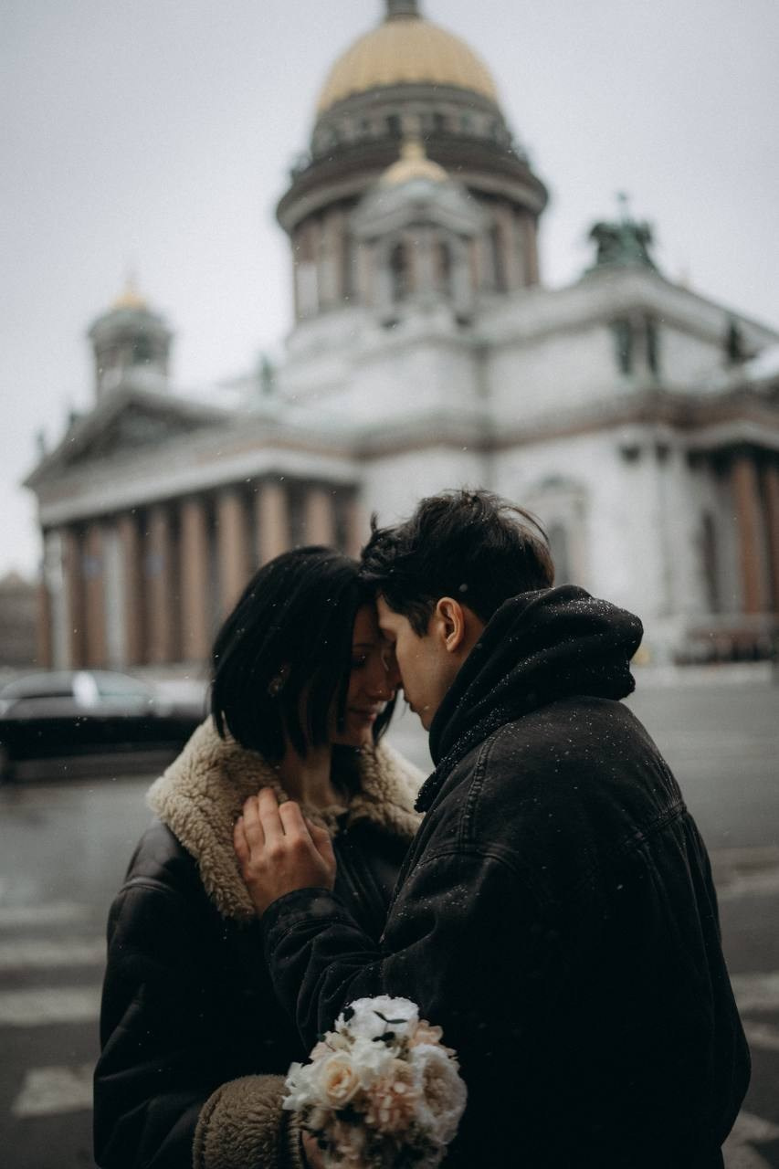 О Свадьбе. Индира Фотограф Санкт-Петербург