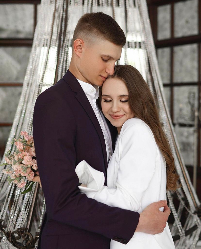 Данила и Юлия. Свадебный фотограф Воронеж Мария Мардасова