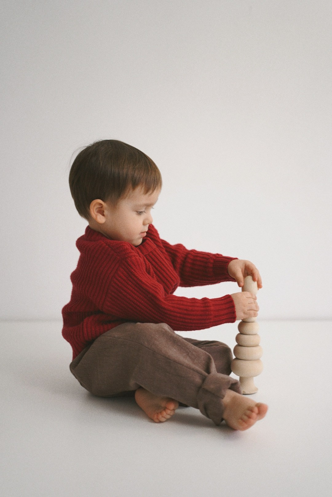 Тимофей 2 года. Семейный фотограф СПб Анастасия Василь. Фотосессия на годик