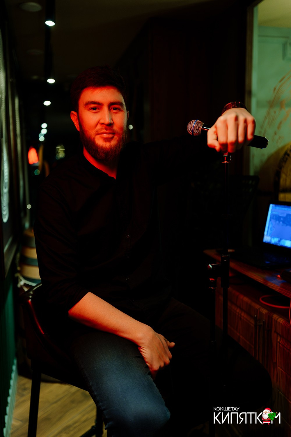 CROSTA. КИПЯТКОМ КОКШЕТАУ