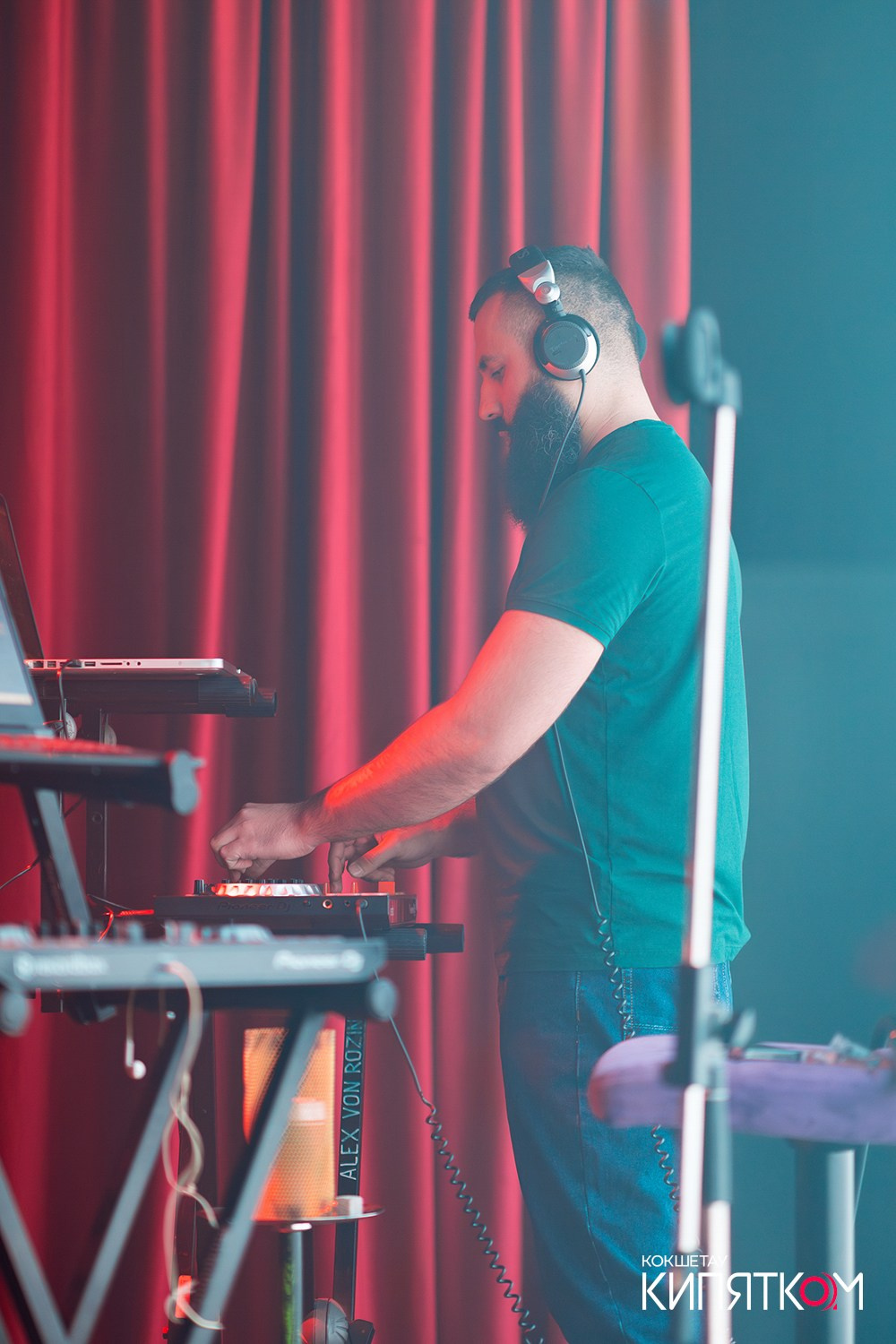 THE SHOW. КИПЯТКОМ КОКШЕТАУ