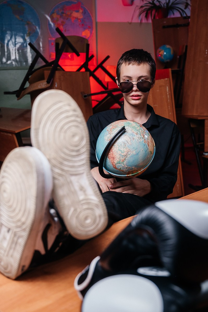 Выпускники. Школьный и детский фотограф в Улан-Удэ Виктор Григорьев