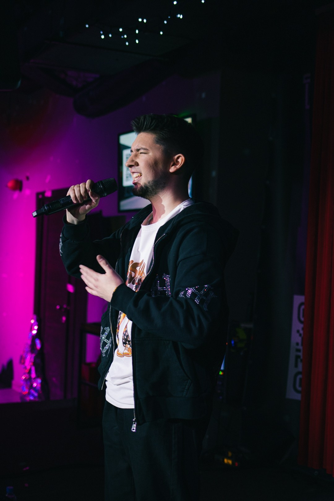 Концерты. Music label Dust Heave sound