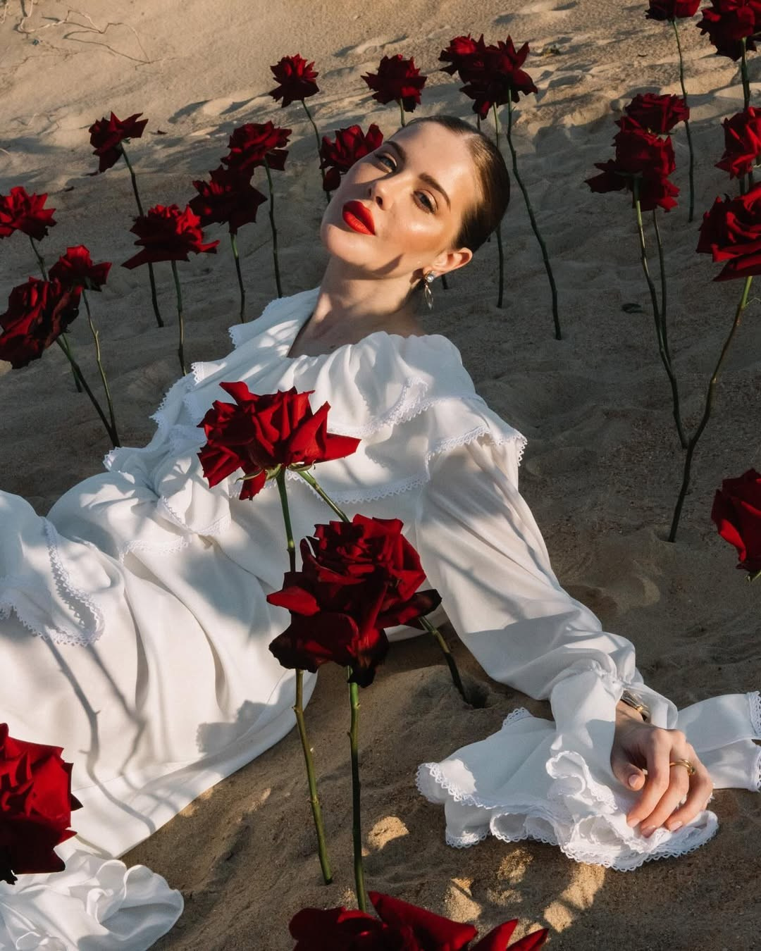 Женский портрет. Главная