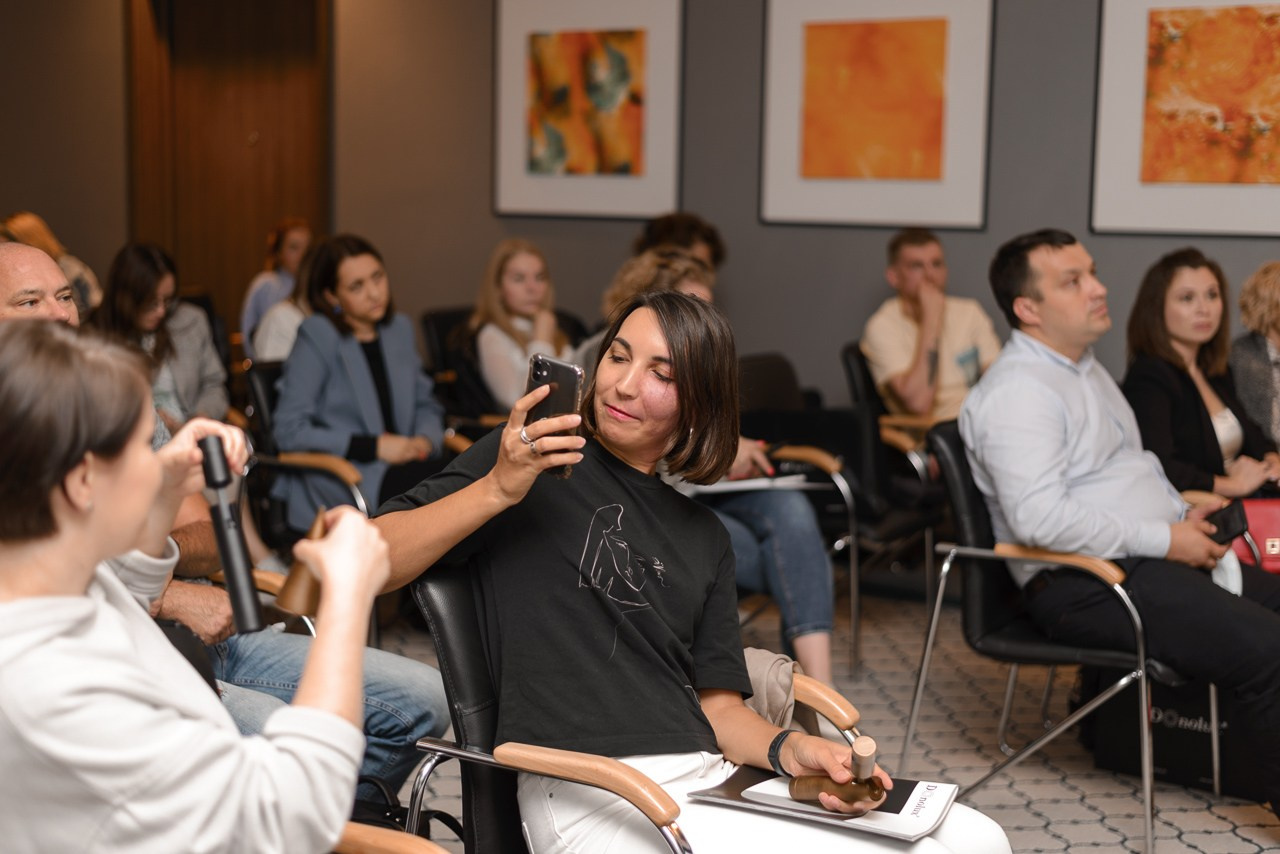 Презентация Donolux. Фотограф Дарья Мустафина, Тюмень