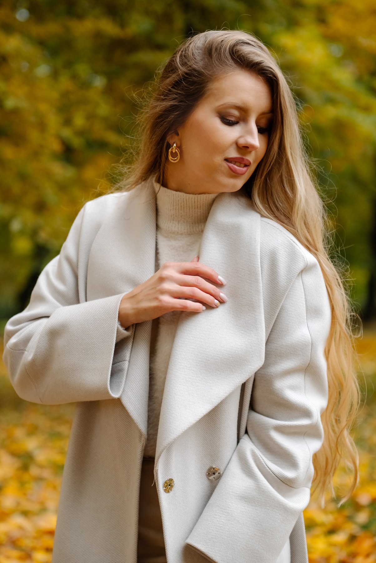 Осенняя фотосессия в Питере в Михайловском саду. Свадебный и сеейный фотограф в Санкт-Петербурге Елена Худякова