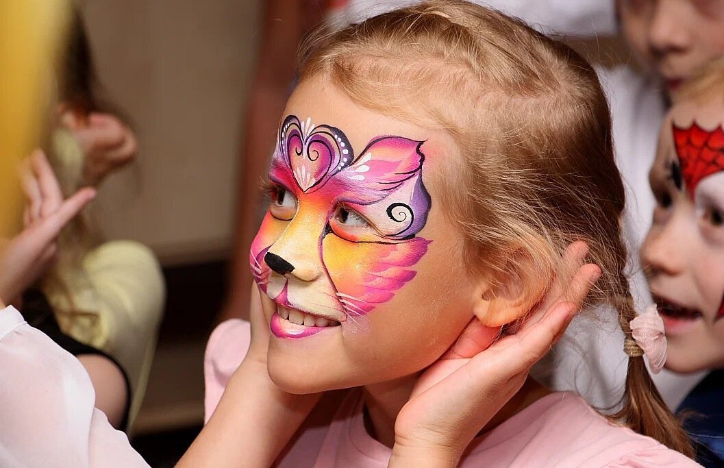 Детский праздник. Семейный фотограф Любовь Саркеева