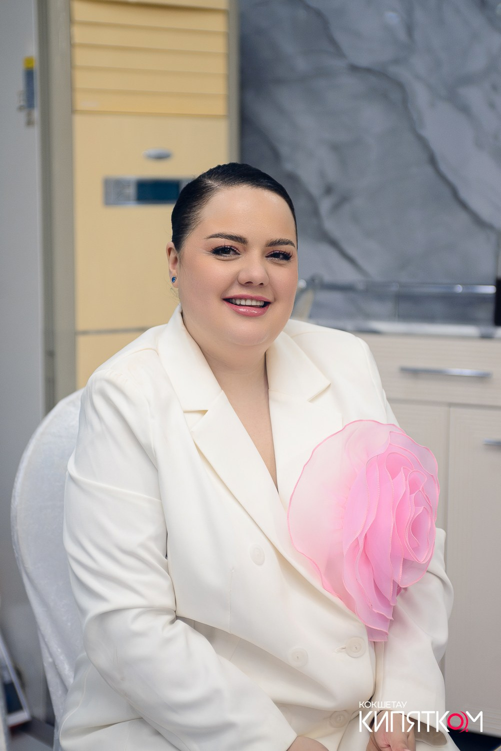 БОЛЬШОЙ ДЕВИЧНИК 5. КИПЯТКОМ КОКШЕТАУ