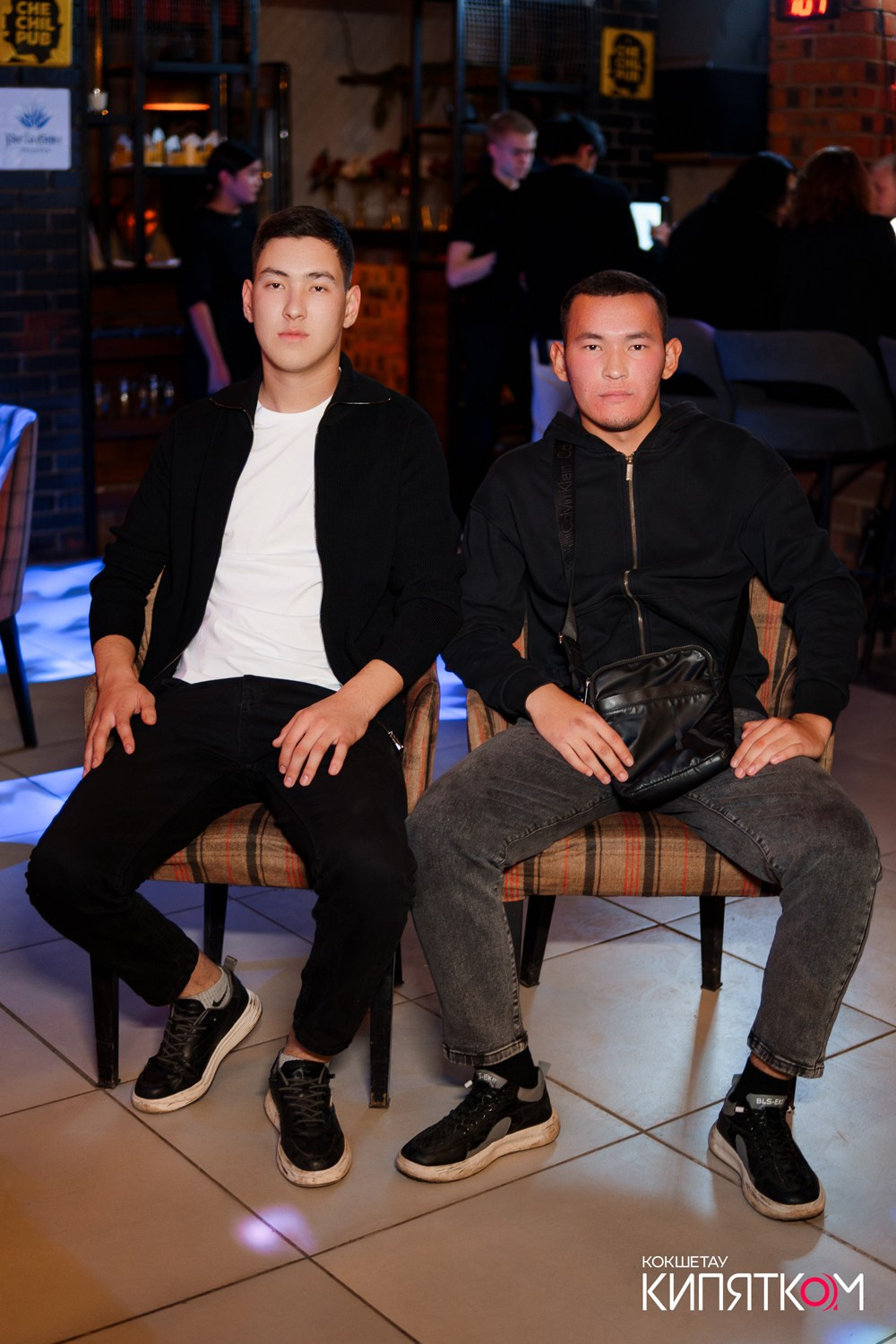 CHECHIL PUB. КИПЯТКОМ КОКШЕТАУ