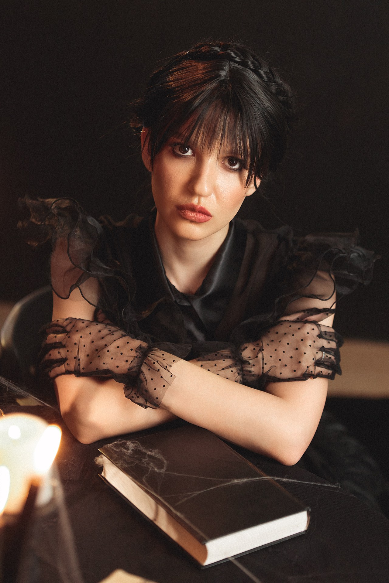 Wednesday. Фотосессии Фотодни Псков СПб