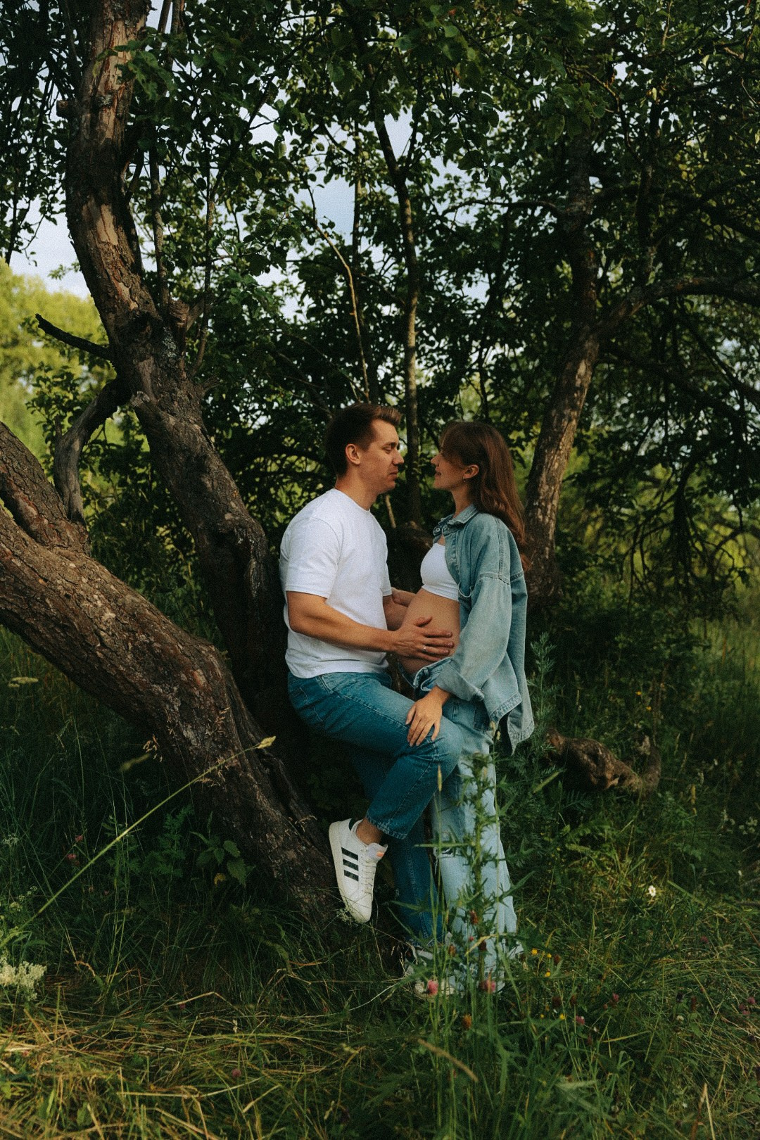 Влад и Наташа. Фотограф Нижний Новгород