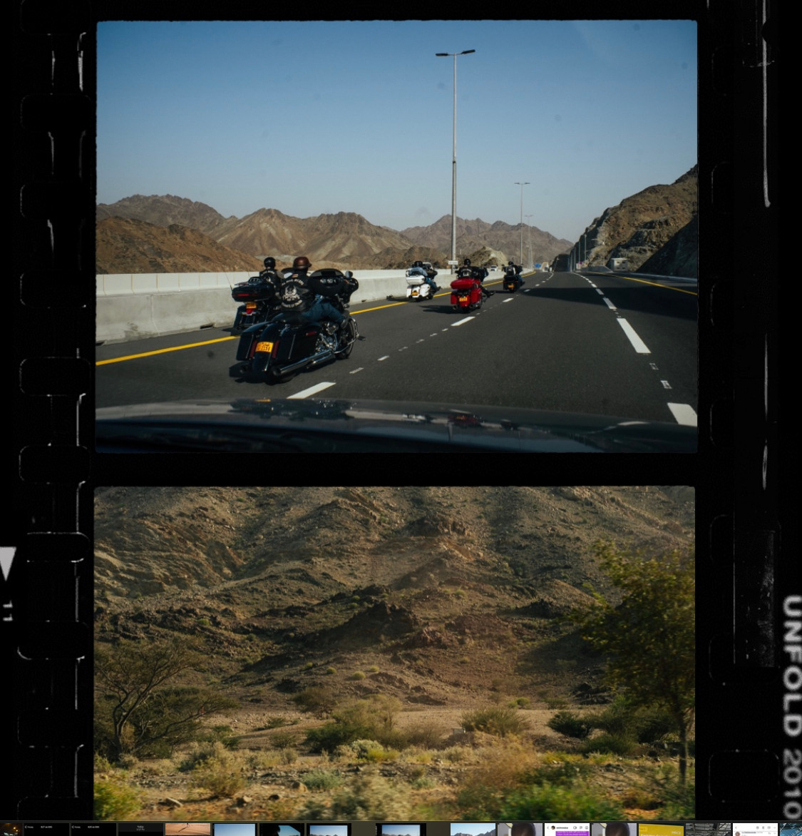 Dubai. Photographer Yana Kotova