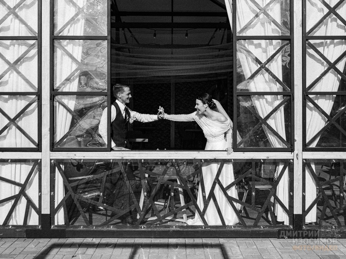 Свадьба Виталия и Екатерины