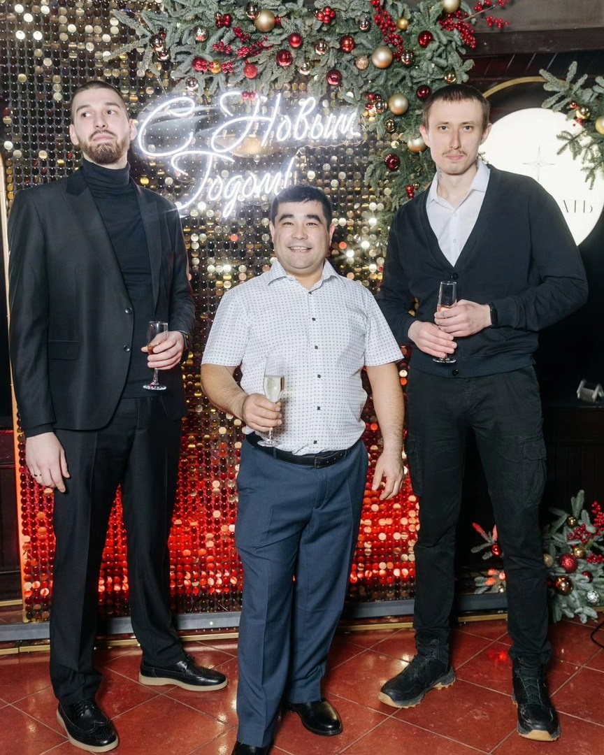 Компания Гудвин. Портфолио свадебного фотографа. Роман Каргаполов