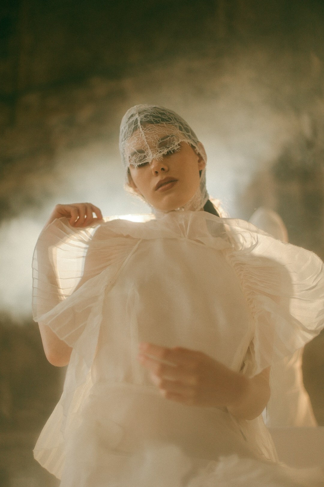 Ghost. Фотограф Нижний Новгород