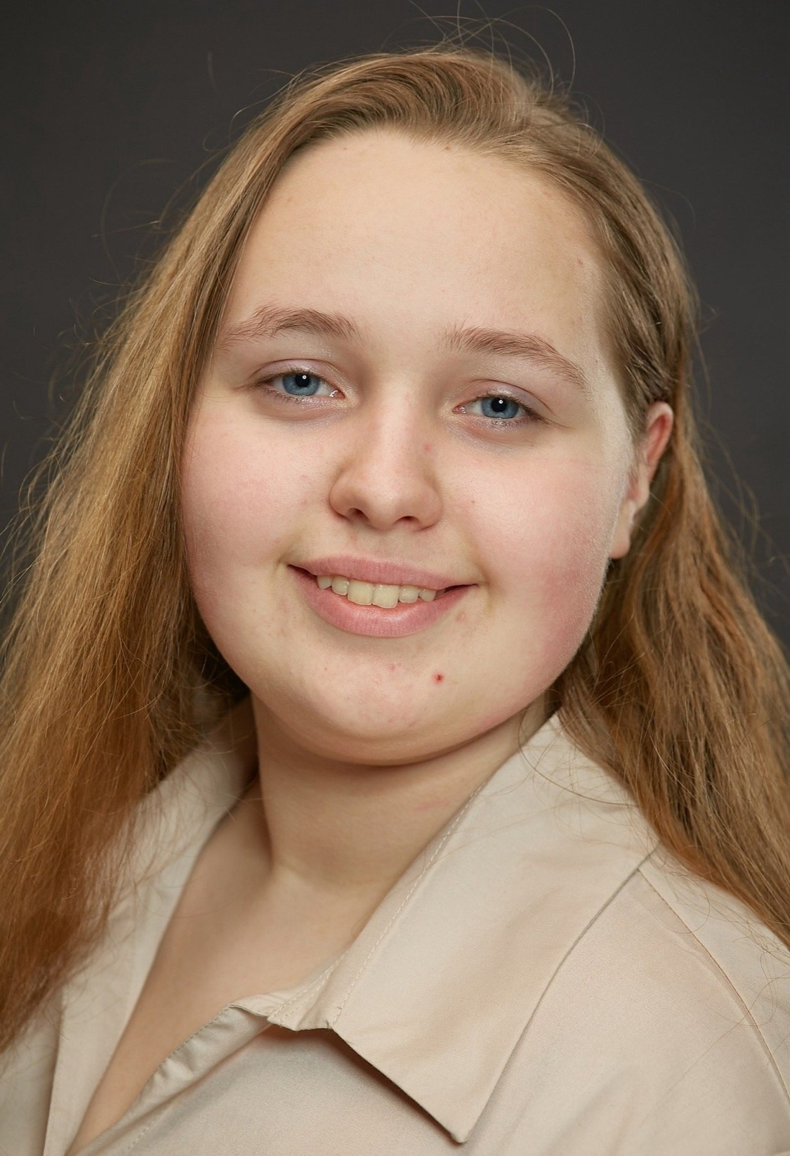 Елизавета Сударушкина 15 лет. Актёрское агентство