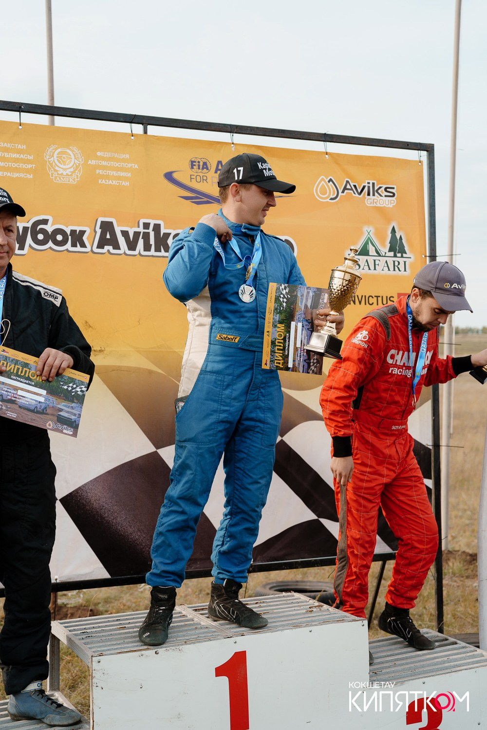 АВТОКРОСС КУБОК AVIKS GROUP. КИПЯТКОМ КОКШЕТАУ