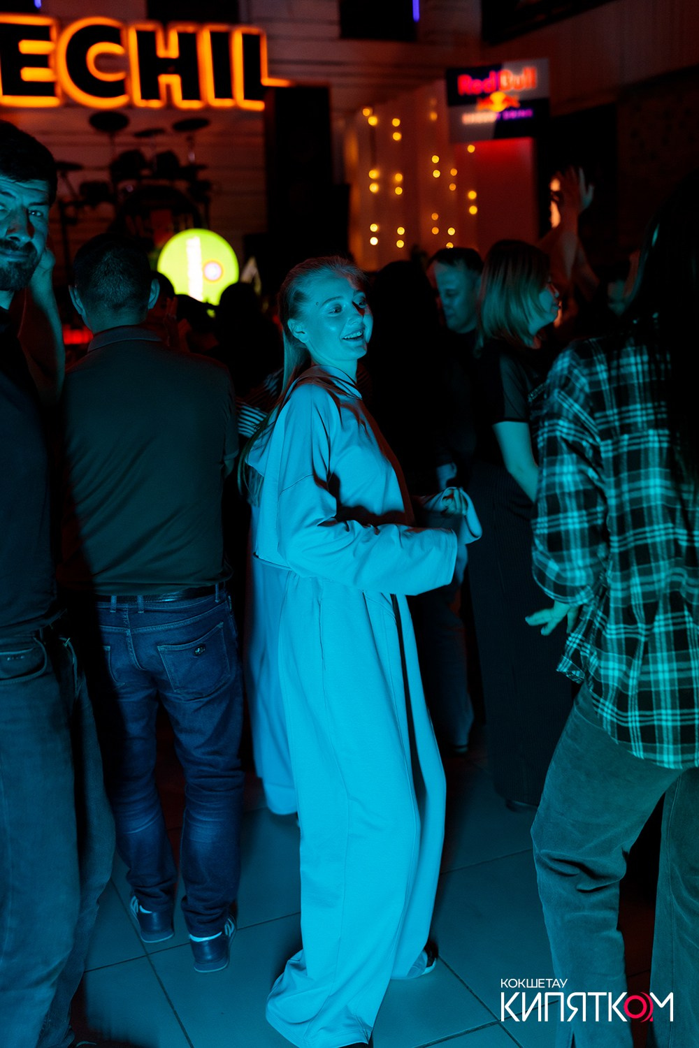 CHECHIL PUB. КИПЯТКОМ КОКШЕТАУ